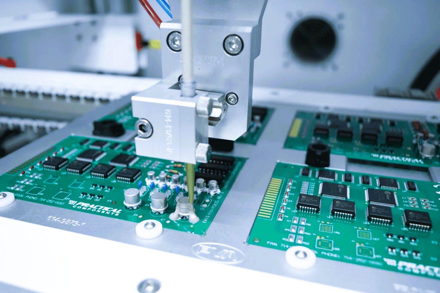 工藝試驗(yàn)中心